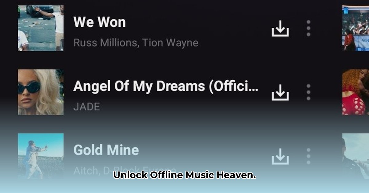 music-holic-offline-music